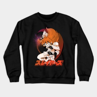 Dragon slayer Crewneck Sweatshirt